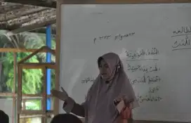 Guru privat mengaji berpengalaman