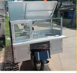 GEROBAK JUALAN APA SAJA