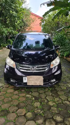 Honda Freed 2014 Bensin