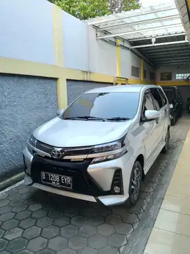 Avanza New Veloz 1.5 Mt 2019 Low Km