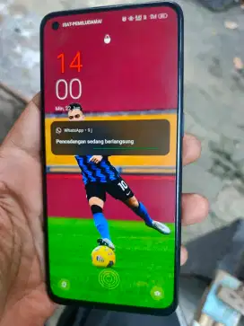 Oppo Reno 6 4G Ram 8/128