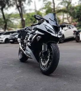 Kawasaki zx 636 full modif