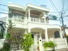 Rumah Di Komplek Depdagri Pondok Kelapa,Duren Sawit