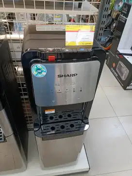 Kredit Kredivo Dispenser Sharp Bunga 0 Tanpa Dp