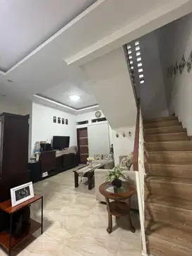 Dijual Rumah 2 Lantai Siap Huni di Perumahan Yasmin Bogor