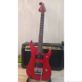 Jual Gitar Washburn N2 Signature NUNO