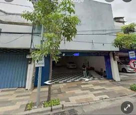 Disewakan Komersial disewakan Jl Kertajaya Surabaya Timur Nol Jalan