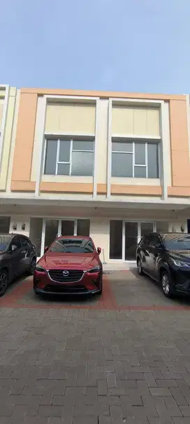 DISEWAKAN! RUKO SIAP HUNI LOKASI STRATEGIS DI KAWASAN GADING SERPONG