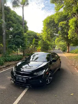 honda Civic turbo