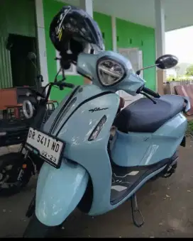 Bismillahirrahmanirrahim Ditawarkan Yamaha Grand filano 2024
