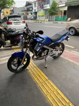 Ninja R 2009 Modif SS surat lengkap
