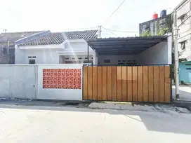 Rumah siap huni bagus lokasi kartasura dekat kampus iain