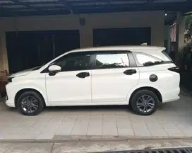 Over Kredit 2022 Daihatsu Xenia 1.3 R MPV