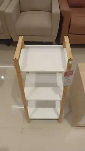 Rak foldable lipat