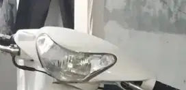 Lampu, topeng lampu, spatbor original mio smile