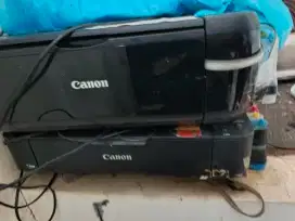 Printer Cannon jual cepat.. Harga tertinggi angkut