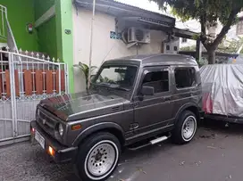 Suzuki Katana 1995 Bensin JUAL CEPAT