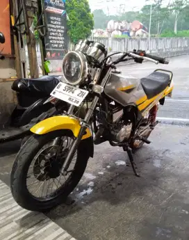 Jual motor bekas RXZ 1990