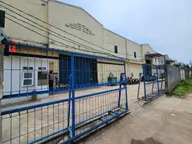 Di jual Gudang 3 Gandeng Pantai indah dadap