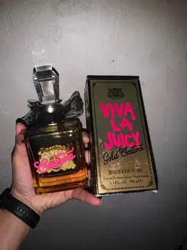 EDP Viva La Juicy Gold Juicy Couture