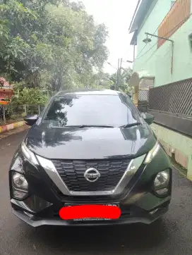 Nissan Livina VE 1,5 Bensin AT