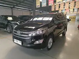 SUPER LOW KM ANTIK MANUAL DIESEL ! Toyota Innova 2.4 G MT 2020 Hitam
