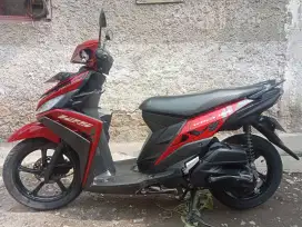 Yamaha Mio m3 2015 mulus pajak panjang