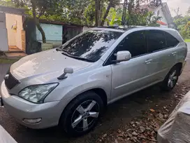 Toyota Harrier 2005 Bensin