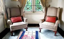 Kursi Santai Dua Set
