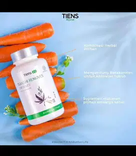 Ikhtiar dengan herbal TCM kami