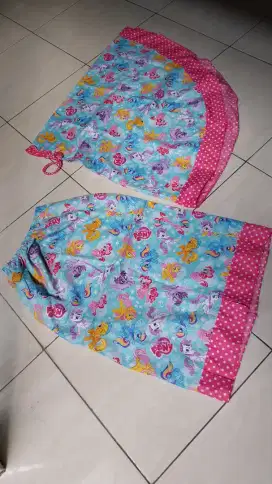 Mukena anak 3 tahun