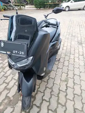 Nmax 2021 ABS Connected mulus super low km