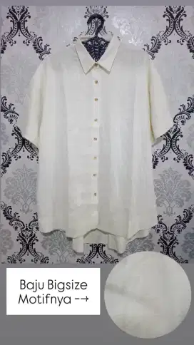 Baju big size baru