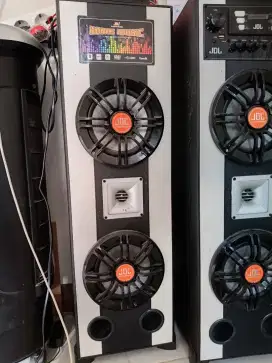 Speaker JDL bluetooth bekas bisa nego