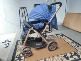 Stroller Babyspace sb6055