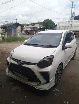 DP 8juta Ayla X matic 2019