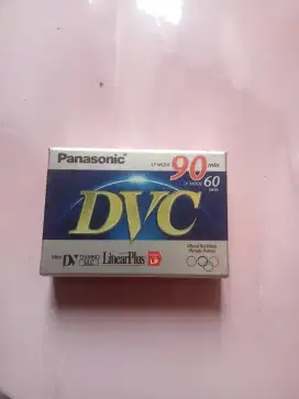 Kaset  mini  dvc