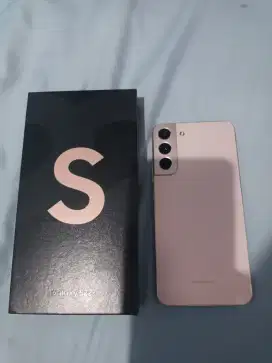Samsung s22 plus 128 Pink mulus fullset