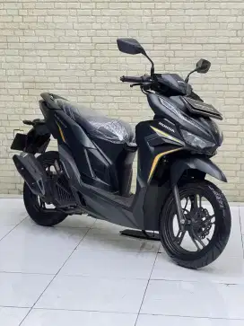 ODO 5RB‼️ Honda Vario 125 ISS 2022 Smartkeyless Simpanan- Dava Mustika