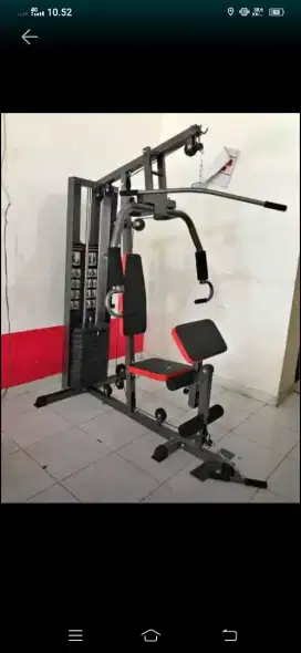 Promo homegym 1sisi