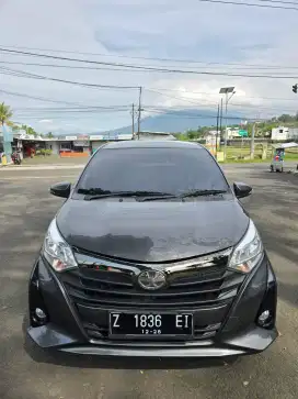 Tpyota Calya G 2021