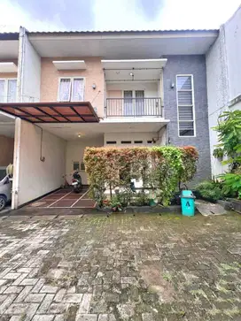 RUMAH BAGUS SIAP HUNI MURAH CLUSTER STRATEGIS DI CONDET JAKARTA TIMUR