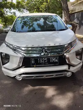 Mitsubishi Xpander 2019 Bensin