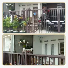 DIJUAL RUMAH DALAM CLUSTER