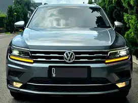 19rb! VW TIGUAN ALLSPACE 2022 INDIUM GREY NIK/2021