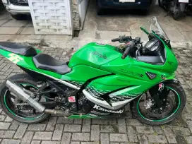 Kawasaki ninja 250 2011 cimahi