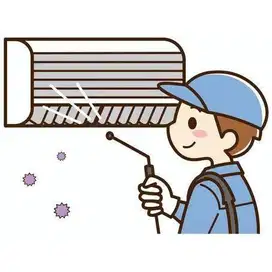 Jasa Bongkar Pasang Ac dan Cuci AC