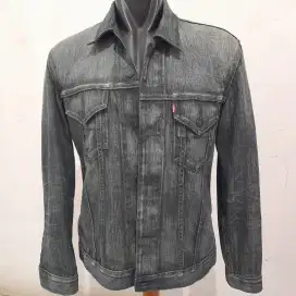 JACKET JEANS / TRUCKER JEANS LEVI'S VINTAGE