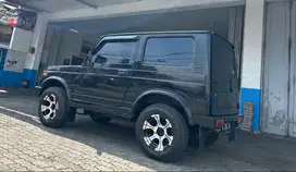 Jimny 1987, Trepes, kota Kediri