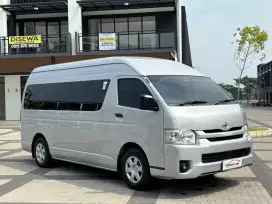 TOYOTA HAICE COMMUTER MT 2023